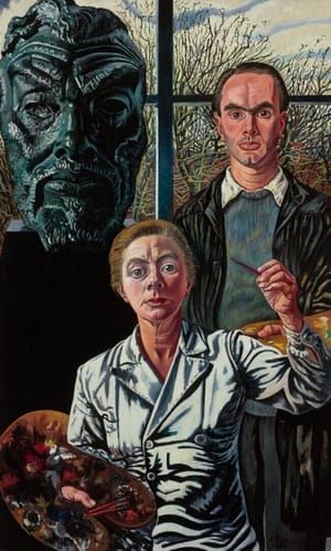 Artwork Title: Drie Generaties (Three Generations)
