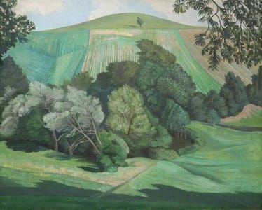 Artwork Title: Landscape