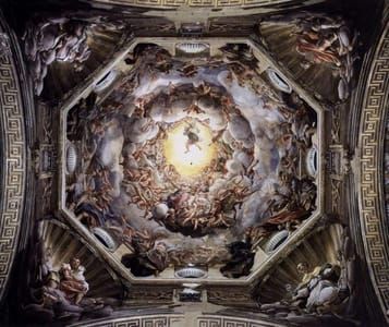 Artwork Title: Assunzione della Vergine