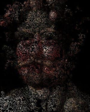 Artwork Title: Giuseppe Arcimboldo's Vertumnus (Portrait of Rudolf II)