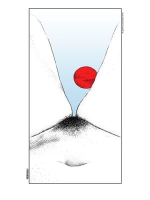 Artwork Title: La Montagne Sacrée
