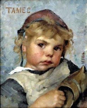 Artwork Title: Tamec