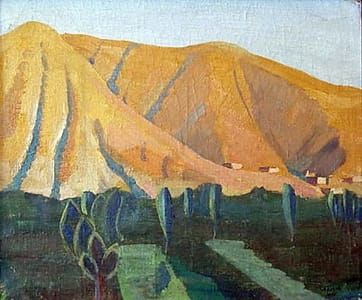 Artwork Title: Gohtan (Tanakert)