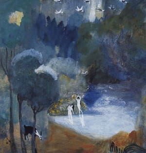 Artwork Title: Fairy Lake