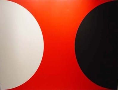 Artwork Title: Omega IX
