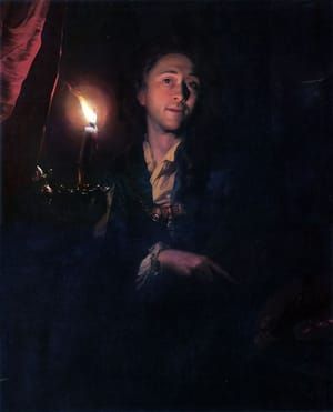 Artwork Title: Self Portrait
