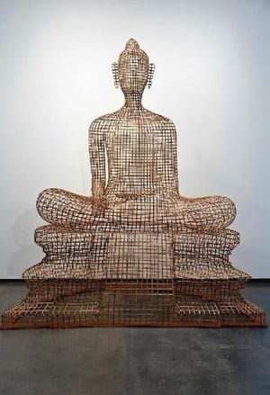 Artwork Title: Buddha