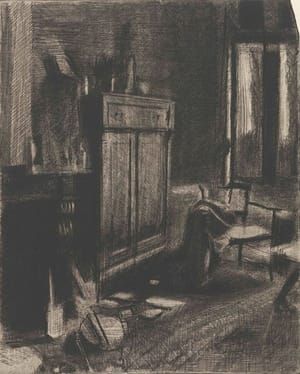 Artwork Title: Kast (Cupboard)