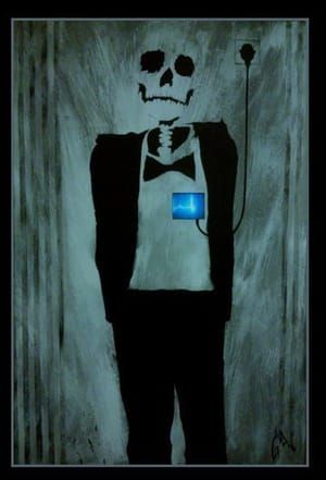 Artwork Title: The show must go on