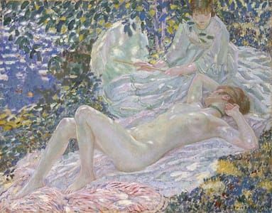Artwork Title: Summer