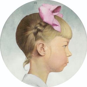 Artwork Title: Elvire de Brissac