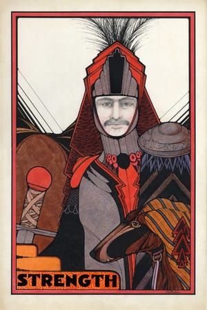 Artwork Title: The Aquarian Tarot Deck