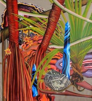 Artwork Title: Formosa