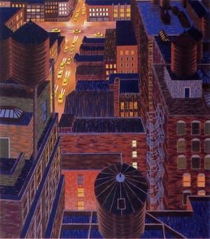 Artwork Title: Chelsea