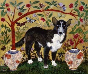 Artwork Title: Mutt