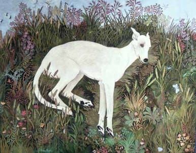 Artwork Title: The Bliss of Grass