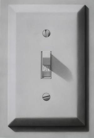 Artwork Title: On