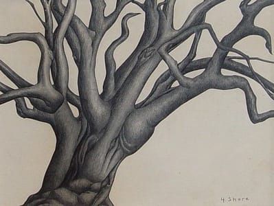 Artwork Title: Tree