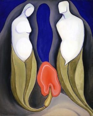 Artwork Title: Life
