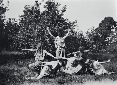 Artwork Title: Kibbo Kift Advent Calendar – VI