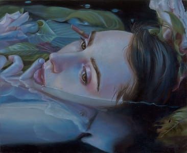 Artwork Title: Shallow