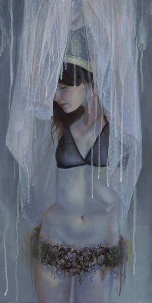 Artwork Title: UnVeiled