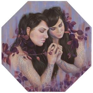 Artwork Title: Close To Ashes