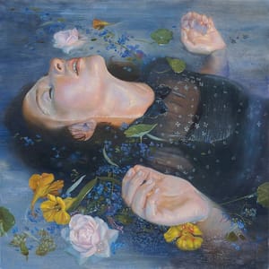 Artwork Title: Ophelia