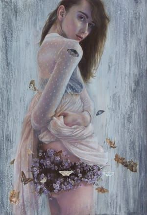 Artwork Title: Fauna Flora