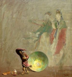 Artwork Title: The Redeeming Light