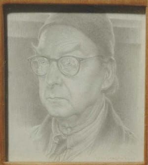 Artwork Title: Self Portrait