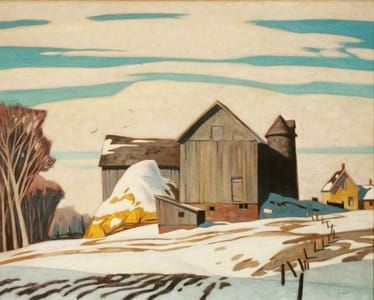 Artwork Title: Winter
