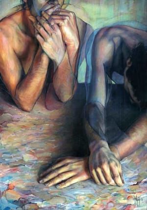 Artwork Title: Self-Analysis