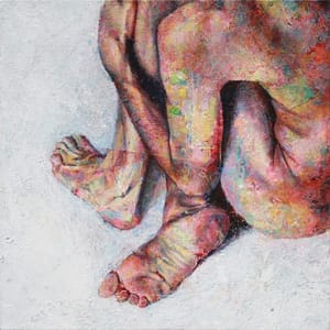 Artwork Title: Intimacy