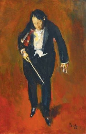 Artwork Title: Enescu