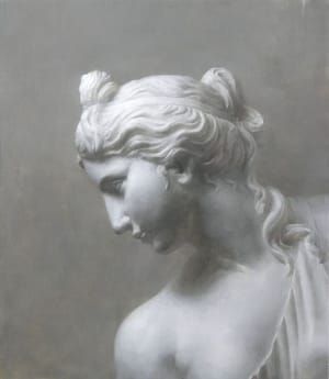 Artwork Title: Cast Painting