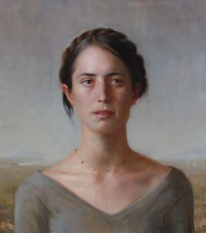Artwork Title: Homesteader