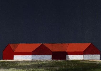 Artwork Title: Sommar (Summer)