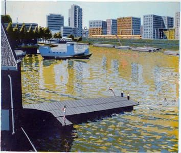 Artwork Title: Dijksgracht