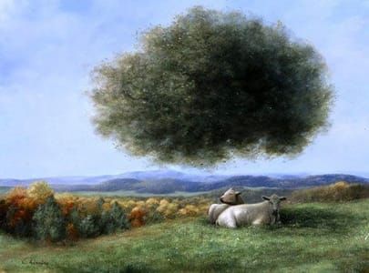 Artwork Title: Summer Shade II
