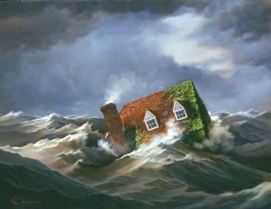 Artwork Title: Homesick