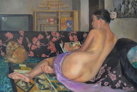 Artwork Title: Untitled