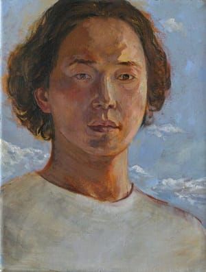 Artwork Title: Self Portrait