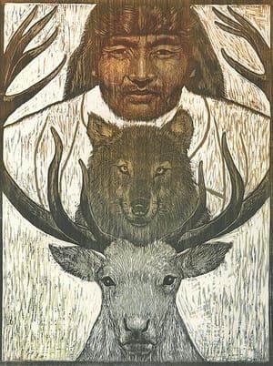 Artwork Title: The Herd