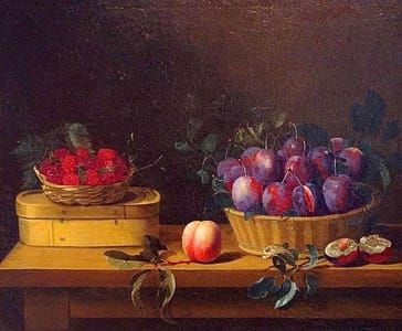 Artwork Title: Fruit