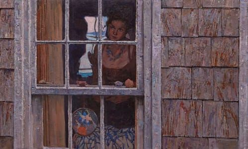 Artwork Title: Elizabeth