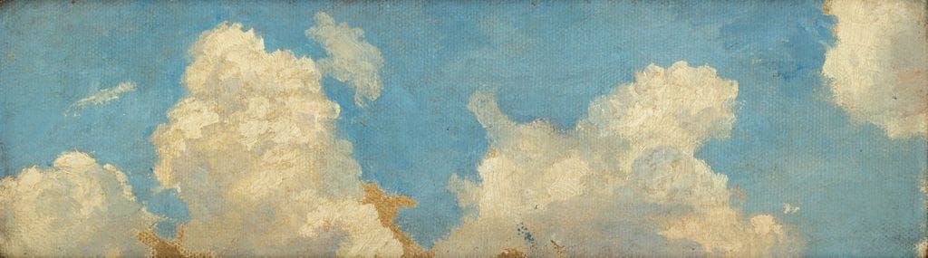 Artwork Title: Clouds