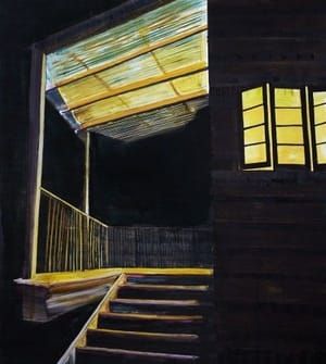 Artwork Title: The Great Indoors (II) Mullimbimy