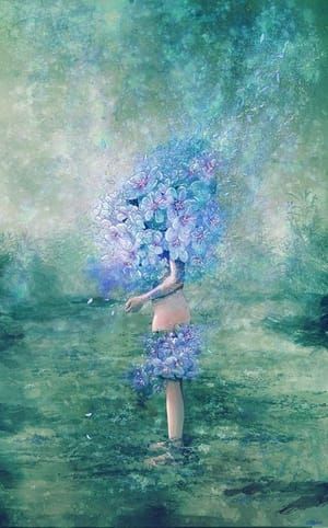 Artwork Title: We'll Go Where It's Always Spring