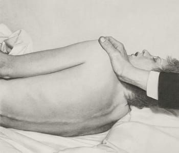 Artwork Title: Bed episode #2